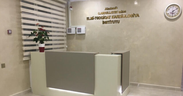 Elmi-Kardiologiya İnstitutunun keçmiş əməkdaşı maaşını ala bilmir