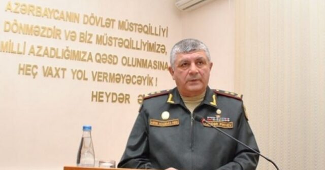 General Piriyev vəzifədən niyə azad edildi? – DOSYE