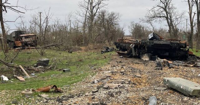 Ukrayna son sutkada Rusiyanın 830 hərbçisinin öldürüldüyünü açıqlayıb