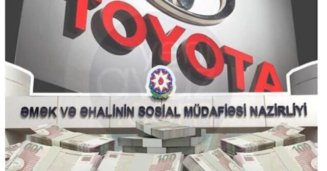 Nazirlik 3,1 milyon manata xidməti avtomobillər alır