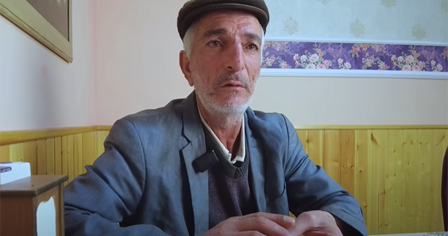 3 ilə yaxın əsirlikdə olan Minkənd sakini başına gələnləri danışdı – Video