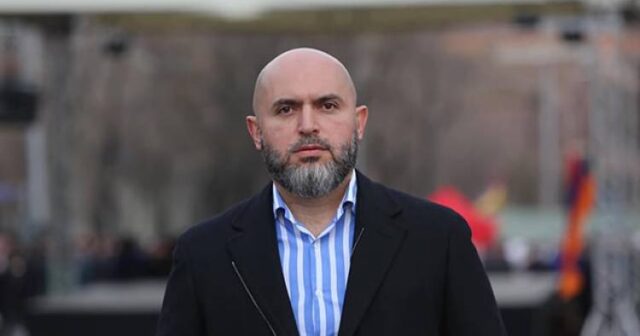 ARMEN AŞOTYANIN HƏBS MÜDDƏTİ UZADILIB