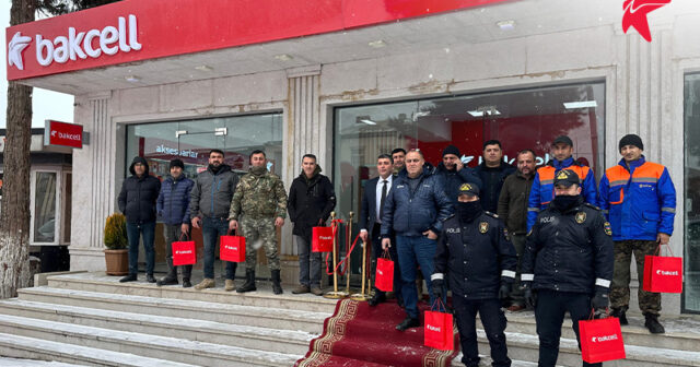 Xankəndi şəhərində ilk mobil operator mağazası fəaliyyətə başladı