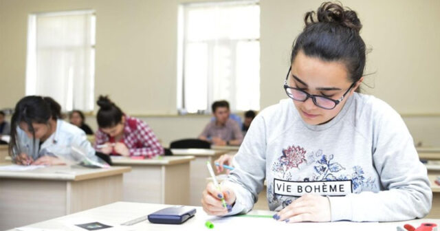 Yuxarı sinif şagirdlərinin nəzərinə: 10, 11-ci siniflər ləğv olunur? (AÇIQLAMA)