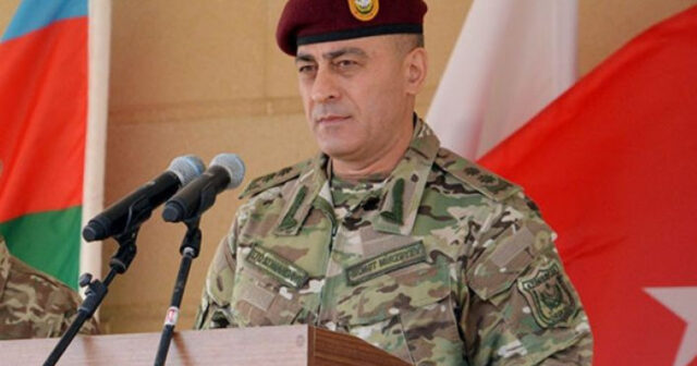 General Hikmət Mirzəyev müdafiə nazirinin müavini təyin edilib