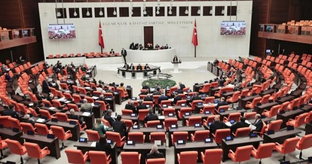 Türkiyə parlamenti İsveçin NATO-ya üzvlüyünü ratifikasiya etdi