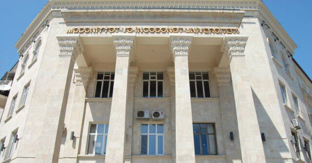 Mədəniyyət və İncəsənət Universiteti məhkəməyə verildi