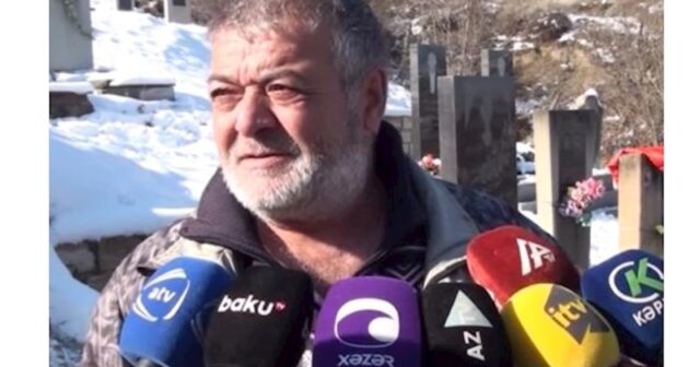 Faciəvi şəkildə ölən qardaşların atası danışdı – Video