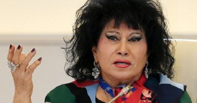 Zeynəb Xanlarovanın həyat yoldaşı kim idi?- FOTO