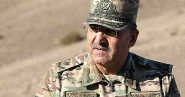 Azərbaycanda generalın qardaşı oğlu həbs edildi