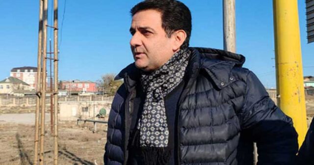 “Kanal 13”ün aparıcısı azadlığa buraxıldı