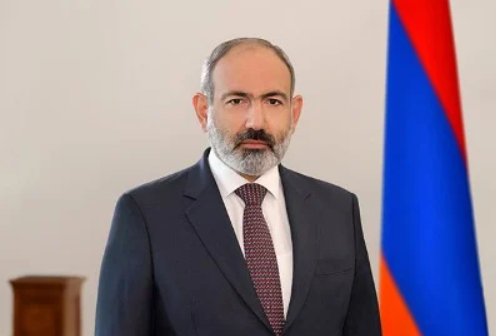 Paşinyan Gürcüstana gedir