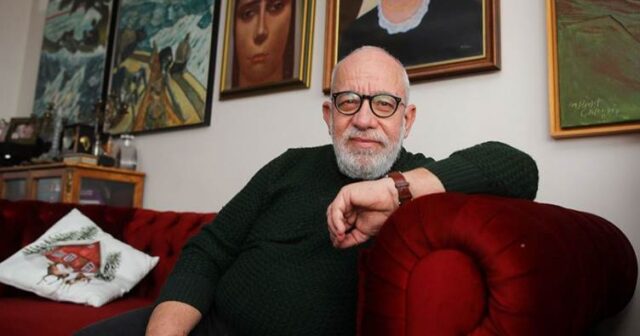Məşhur yazıçı dünyasını dəyişdi