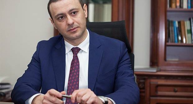 Rusiya ilə silahla bağlı müqavilə öhdəlikləri yerinə yetirilməyib – Armen Qriqoryan