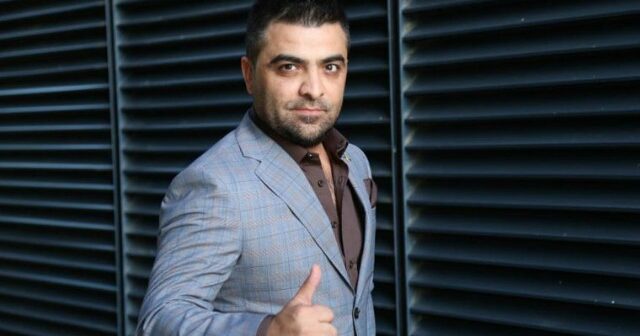 “Cem Yılmazdan daha istedadlıyam” – Fərda Amin