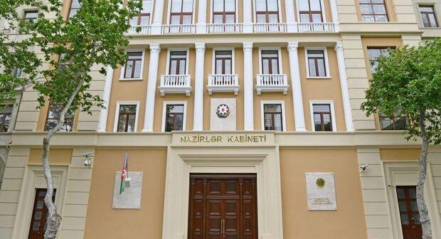 Nazirlər Kabineti buraxılır?