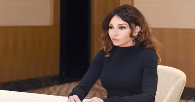 Mehriban Əliyeva 20 Yanvar faciəsinin ildönümü ilə bağlı paylaşım etdi (FOTO)