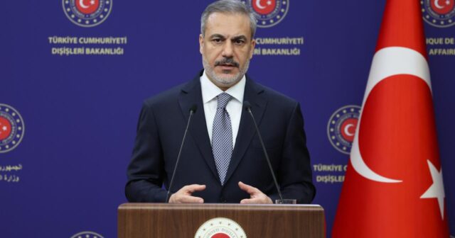 Nazir Fidan İordaniyaya gedəcək