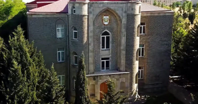 Milli Müdafiə Universitetində – YENİ REKTOR TƏYİNATI