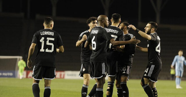 “Qarabağ” Azərbaycan çempionatları tarixində yeni rekorda imza atdı