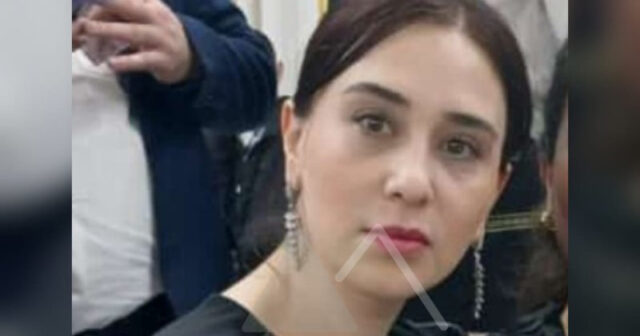 Bakıdakı dəhşətli partlayışda ölən qadının görüntüsü (FOTO)