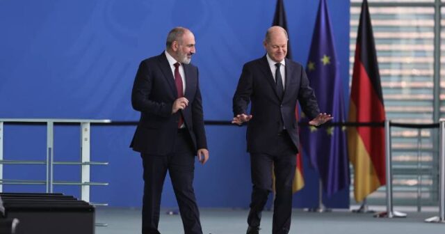 Berlin və İrəvan Qarabağ erməniləri məsələsində razılığa gəliblər