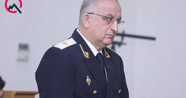 Baş prokurorun köməkçisi təqaüdə göndərildi – Foto