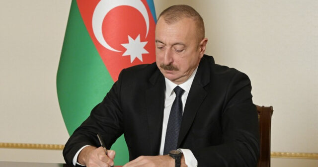 Prezident dini qurumlara maliyyə yardımı ayırdı (SƏRƏNCAM)