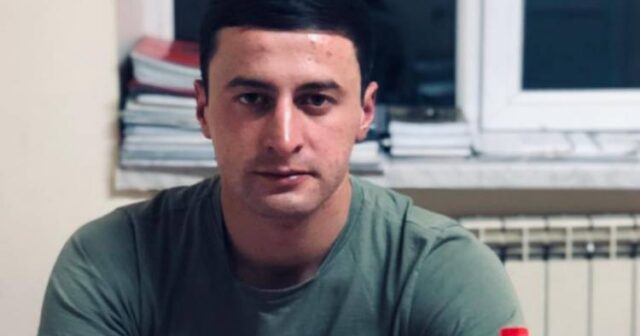 Ermənistanda əsgər zabiti ÖLDÜRÜB