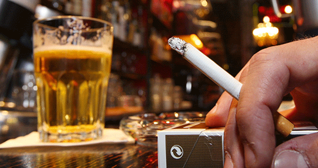 Bu gündən siqaret və alkoqollu içkilər bahalaşır