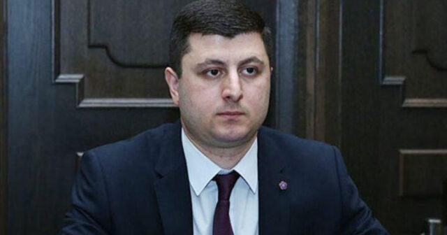 Erməni deputatdan ŞOK: Bakı aldığını alacaq, ala bilmədiyini ordu ilə əldə edəcək