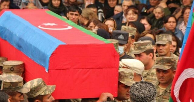 4 ay komada olan hərbçimiz şəhid oldu (FOTO)