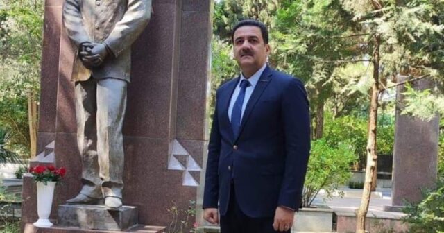 Rüfət Muradlı həbsdən buraxıldı (FOTO)