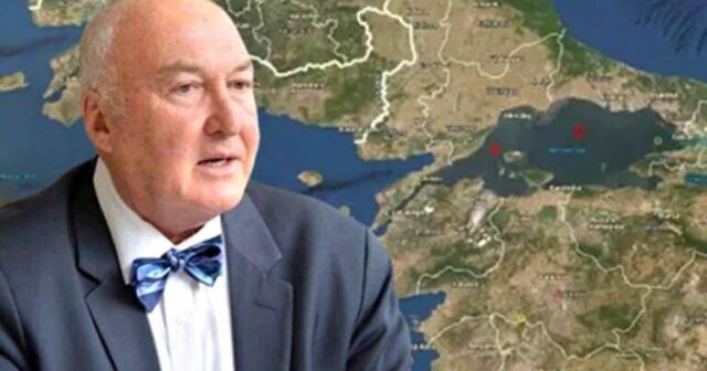 Seysmoloqdan XƏBƏRDARLIQ: Türkiyədə güclü zəlzələ olacaq