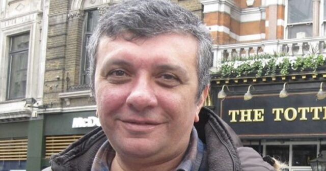 Jurnalist Şahin Rzayev həbs edildi