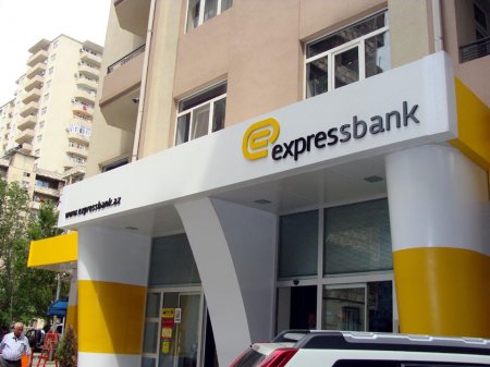“ExpressBank”ın kapitalı azalıb – HESABAT