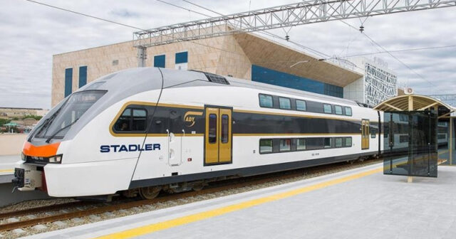 Sürət qatarları Metropolitenə verilir – İki qurum isə nazirliyə birləşdirilir