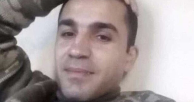 Qəzada həlak olan hərbçimizin dəfn ediləcəyi yer bəlli oldu
