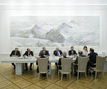 Hraparak: “Paşinyan bundan narahatdır”