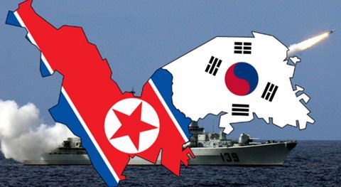 Cənubi Koreyadan Şimali Koreyaya ikiqat cavab: 400-ə yaxın mərmi atıldı