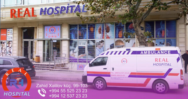 Nazirlik “Real Hospital”da yoxlama apardı – Pozuntular aşkarlandı