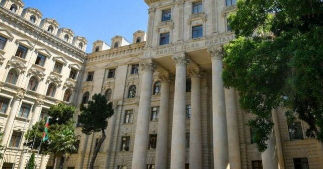 Qoşulmama Hərəkatına sədrlik Azərbaycandan Uqandaya təqdim edildi