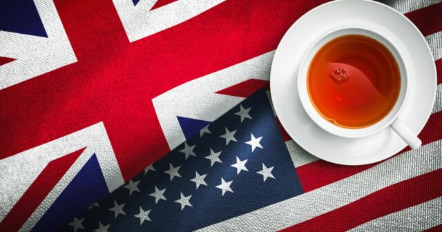 ABŞ və Britaniya səfirlikləri arasında çay böhranı