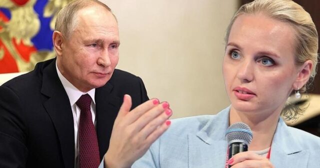Putinin sirr kimi saxladığı qızı GÖRÜN KİM İMİŞ – İlk dəfə danışdı – VİDEO
