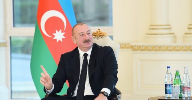 Dövlət başçısı: “Fərrux”, “Sarıbaba-Qırxqız”, “Qisas” əməliyyatları məqsədyönlü əməliyyatlar idi”