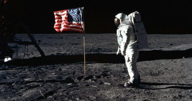 NASA yalan danışdı? Bəşəriyyət heç vaxt Aya ayaq basmayıb