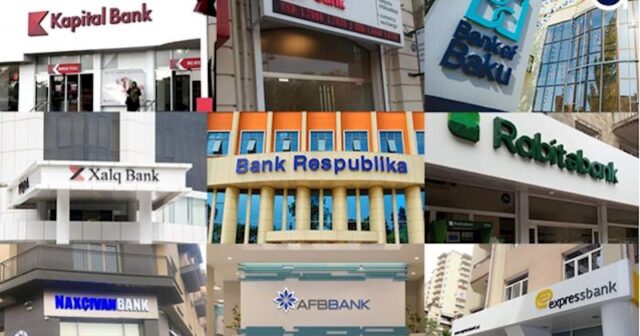Özəl bankların qeyri-faiz gəlirlərinin 64%-i 2 bankın payına düşüb – Tam siyahı