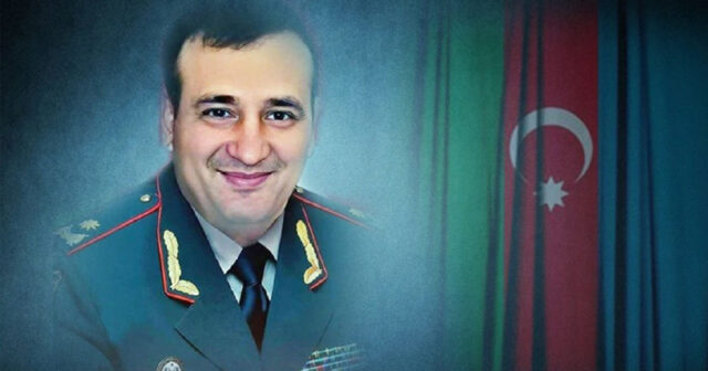 Milli Qəhrəman Polad Həşimovun doğum günüdür