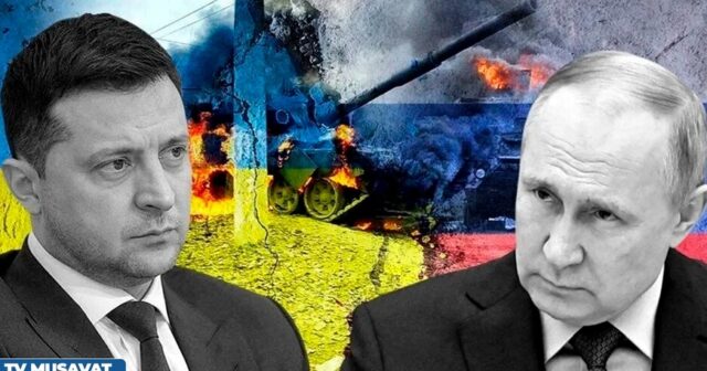Putin Zelenskini “edam” edə bilər – Analitik