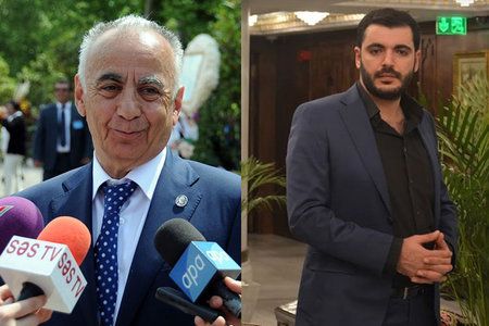 Hacıbala Abutalıbovun oğlu İstanbulda tarixi binanın üzərində əlavə tikili inşa etdi – FOTO